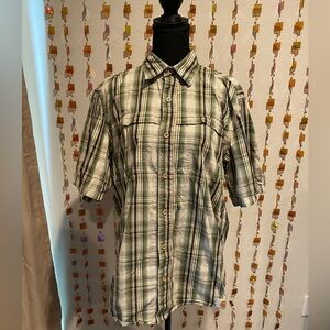 Carhartt Button Down Short Sleeve